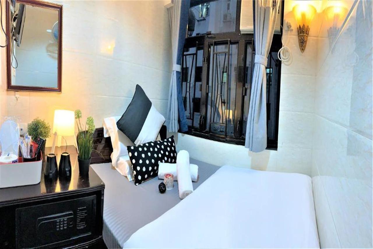 Sydney Hostel Hongkong Zewnętrze zdjęcie