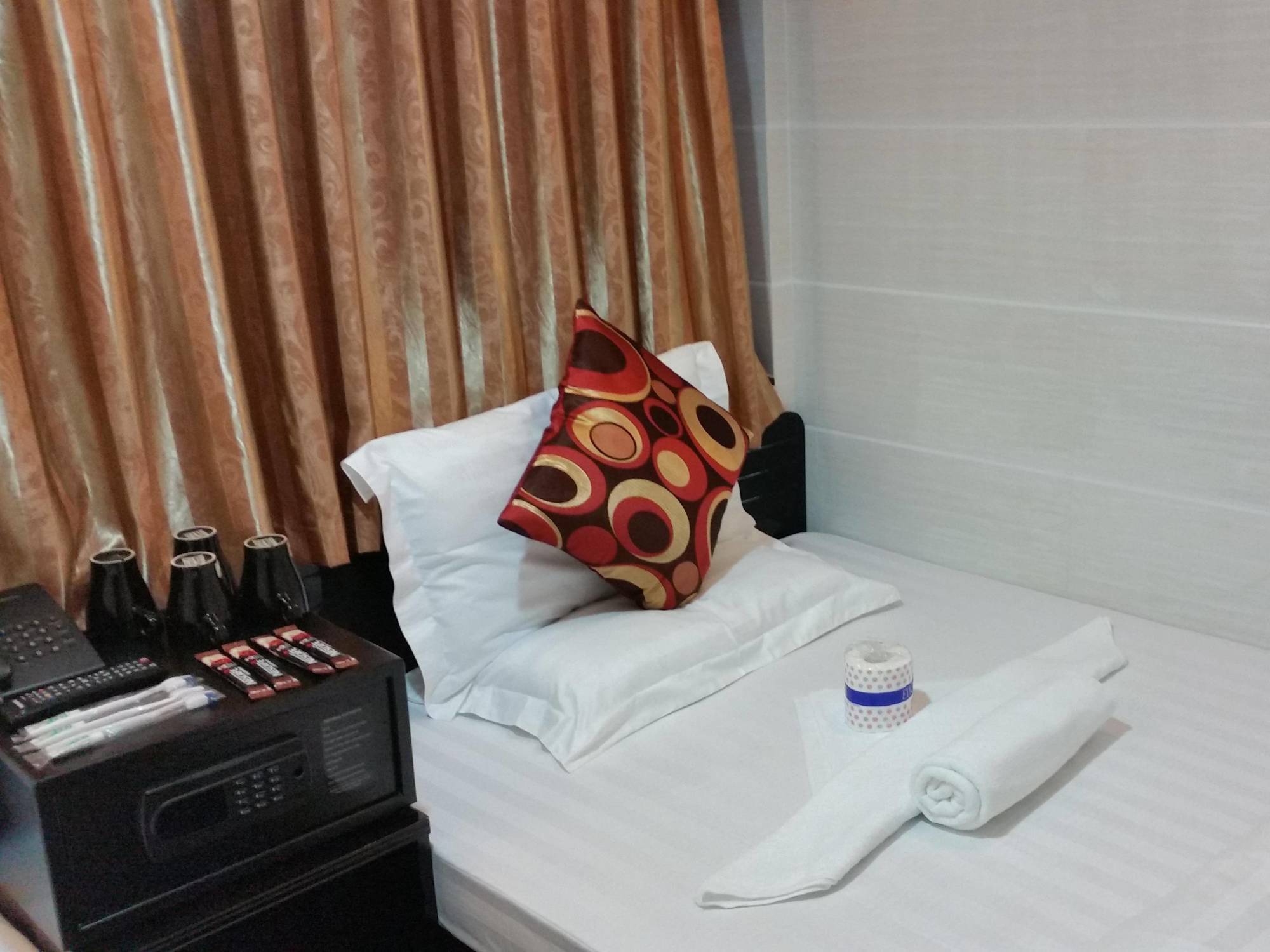 Sydney Hostel Hongkong Zewnętrze zdjęcie