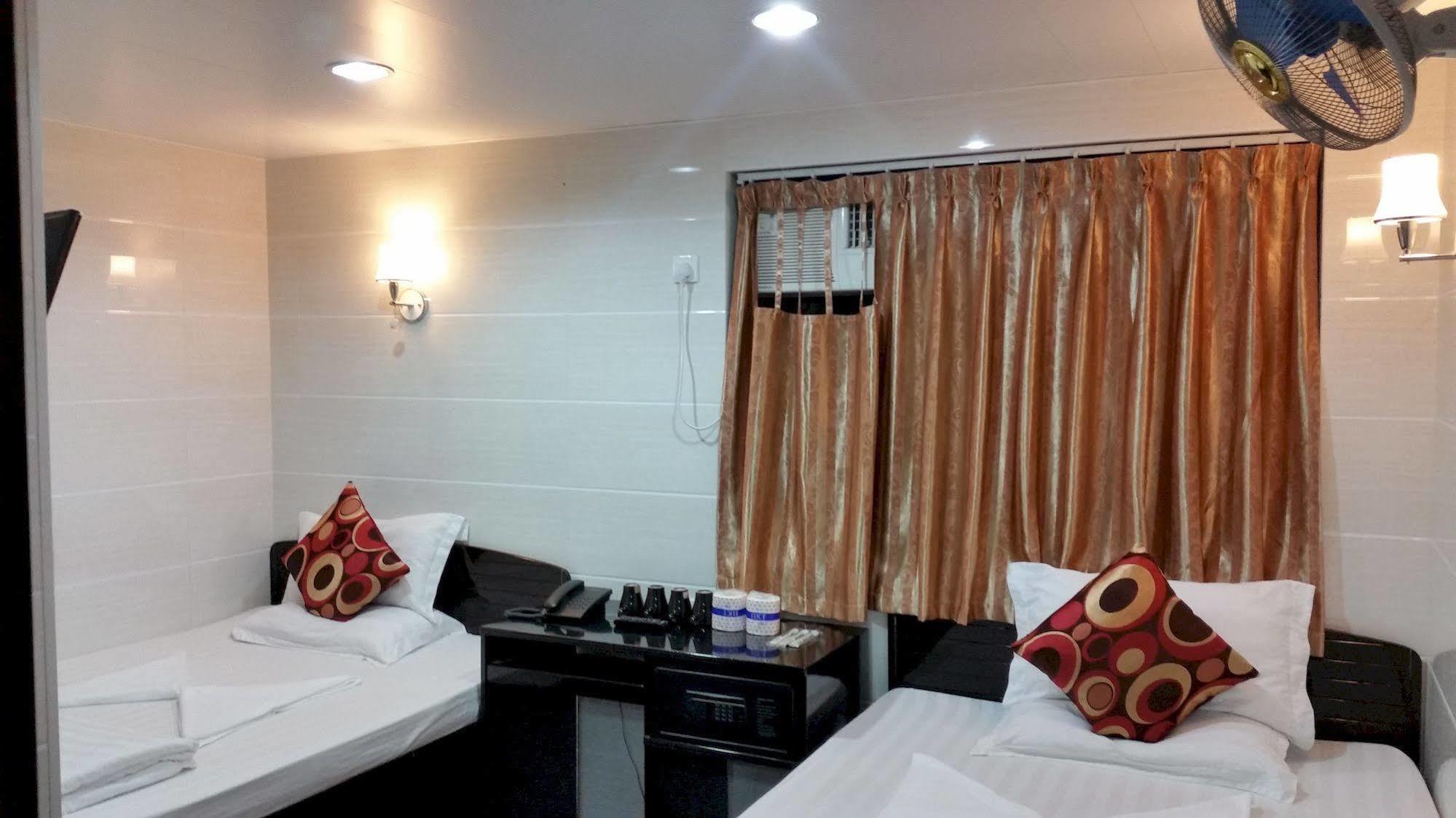 Sydney Hostel Hongkong Zewnętrze zdjęcie