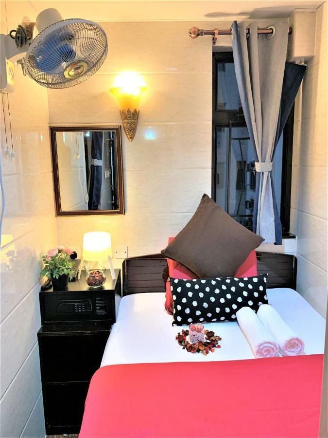 Sydney Hostel Hongkong Zewnętrze zdjęcie
