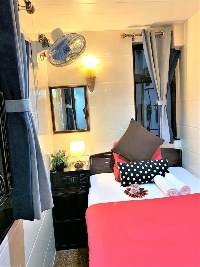 Sydney Hostel Hongkong Zewnętrze zdjęcie