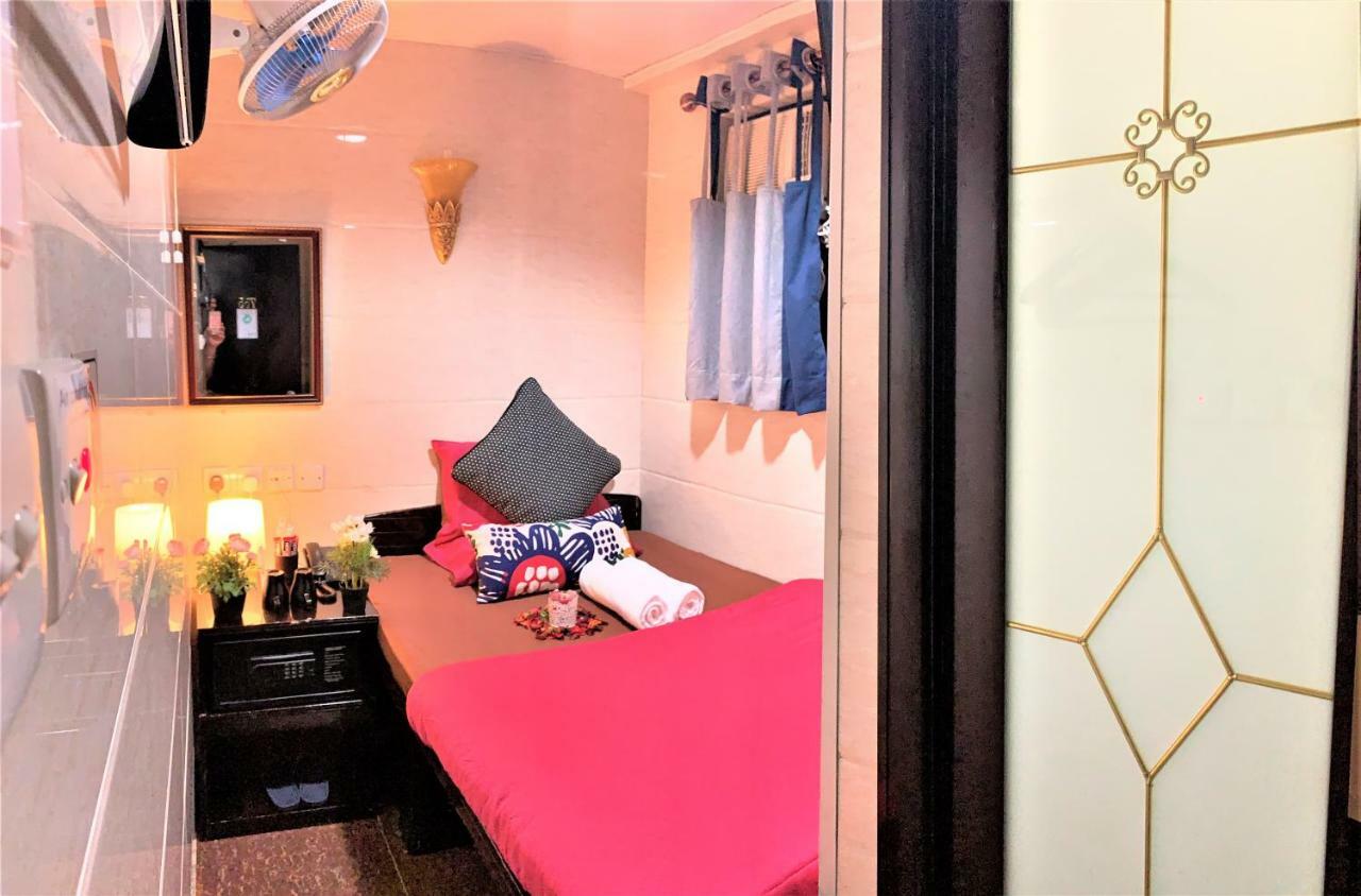 Sydney Hostel Hongkong Zewnętrze zdjęcie