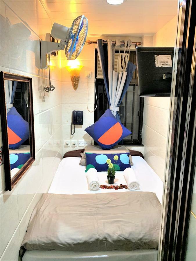 Sydney Hostel Hongkong Zewnętrze zdjęcie