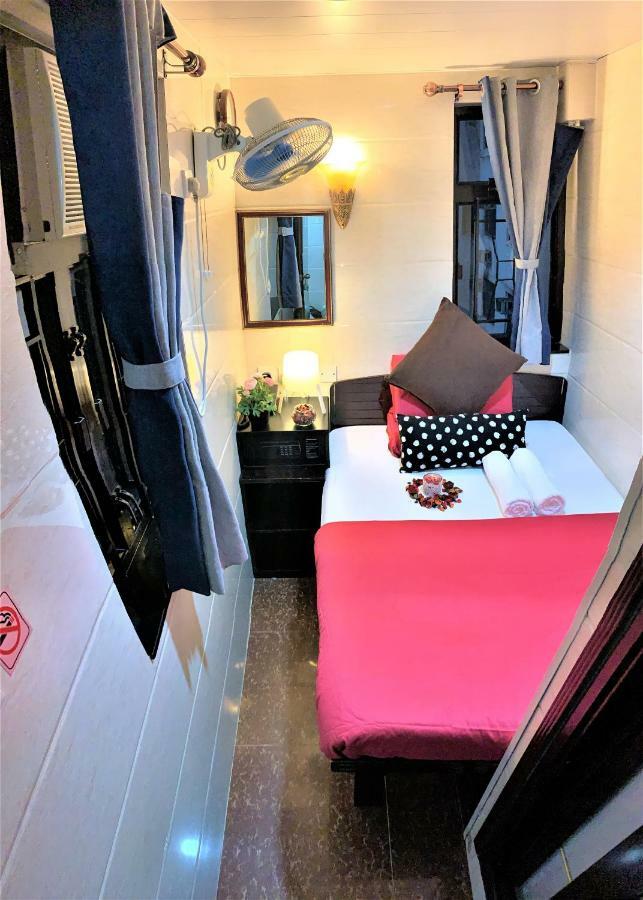 Sydney Hostel Hongkong Zewnętrze zdjęcie