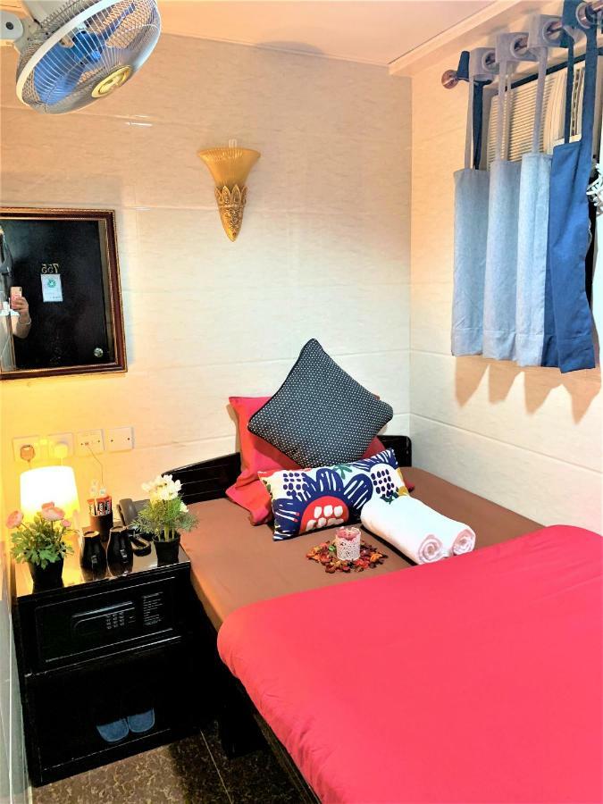 Sydney Hostel Hongkong Zewnętrze zdjęcie