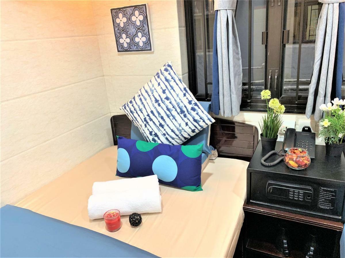 Sydney Hostel Hongkong Zewnętrze zdjęcie