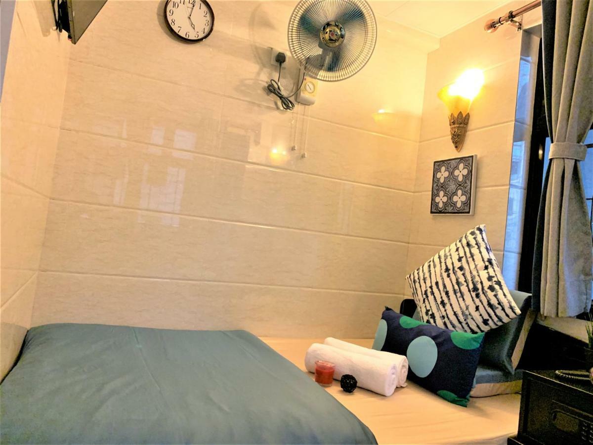 Sydney Hostel Hongkong Zewnętrze zdjęcie
