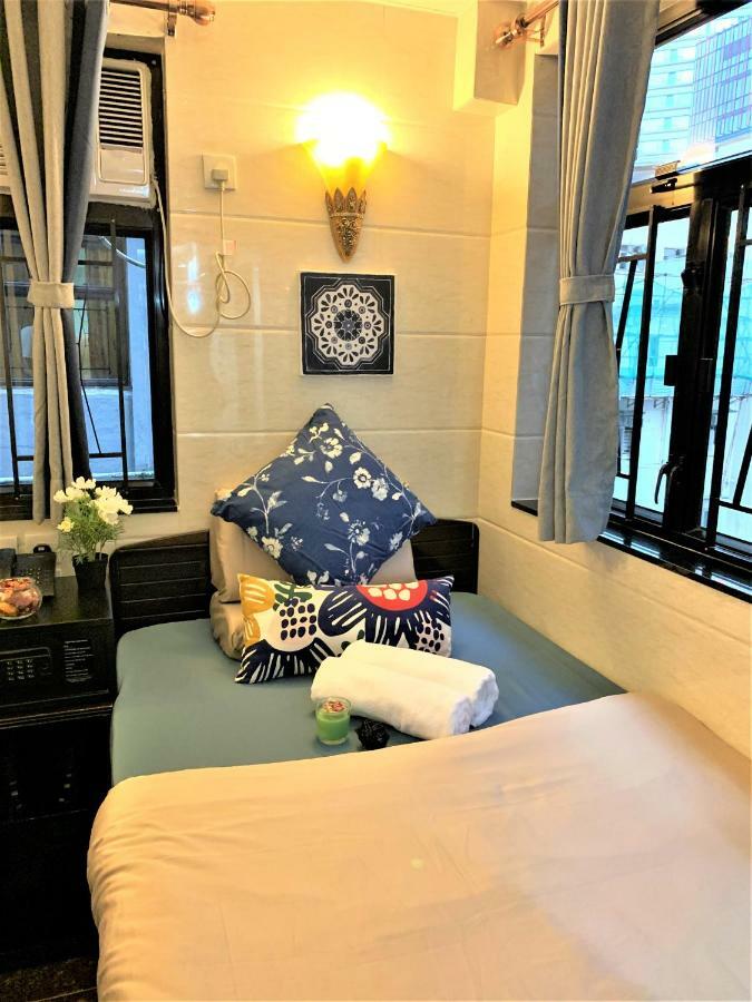Sydney Hostel Hongkong Zewnętrze zdjęcie