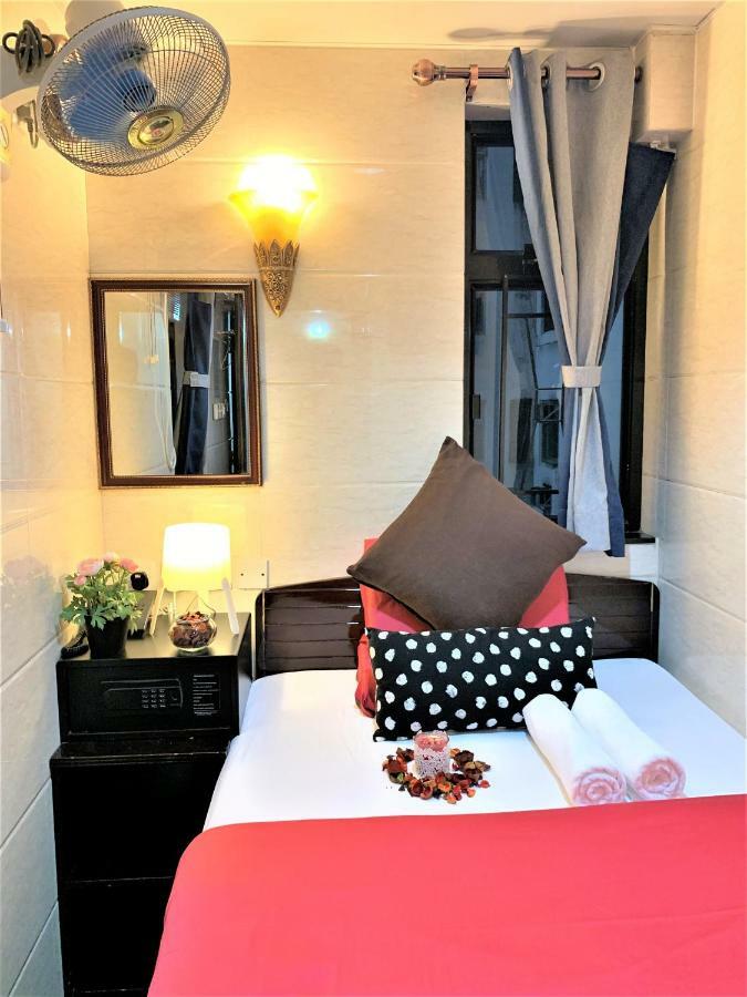 Sydney Hostel Hongkong Zewnętrze zdjęcie