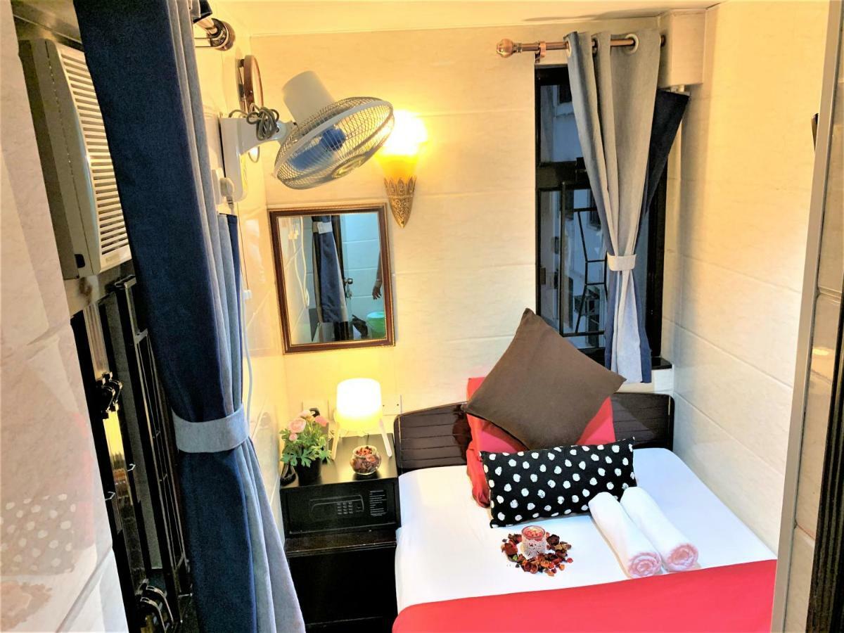 Sydney Hostel Hongkong Zewnętrze zdjęcie