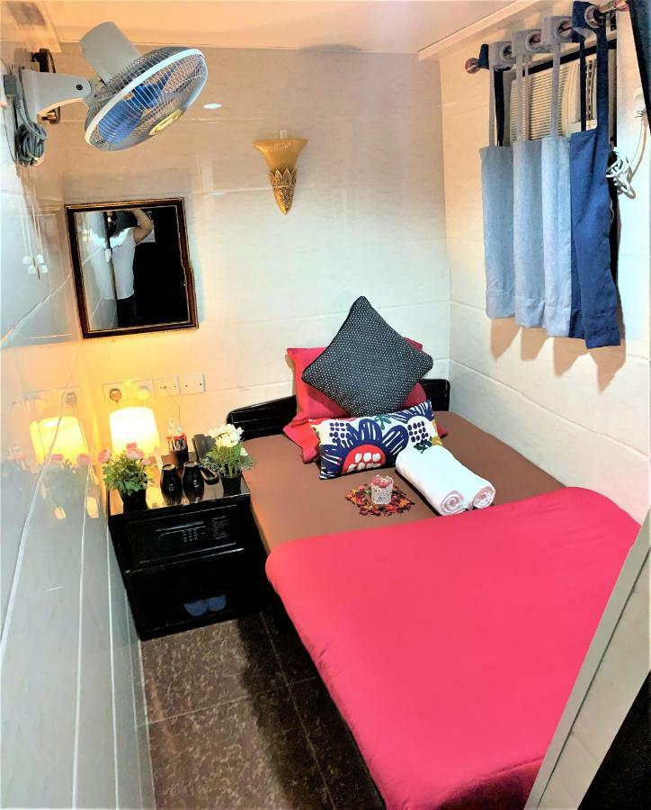 Sydney Hostel Hongkong Zewnętrze zdjęcie