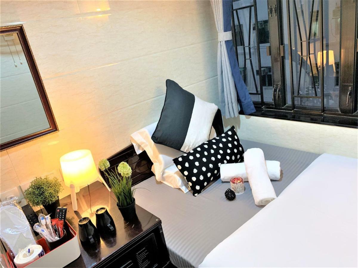Sydney Hostel Hongkong Zewnętrze zdjęcie