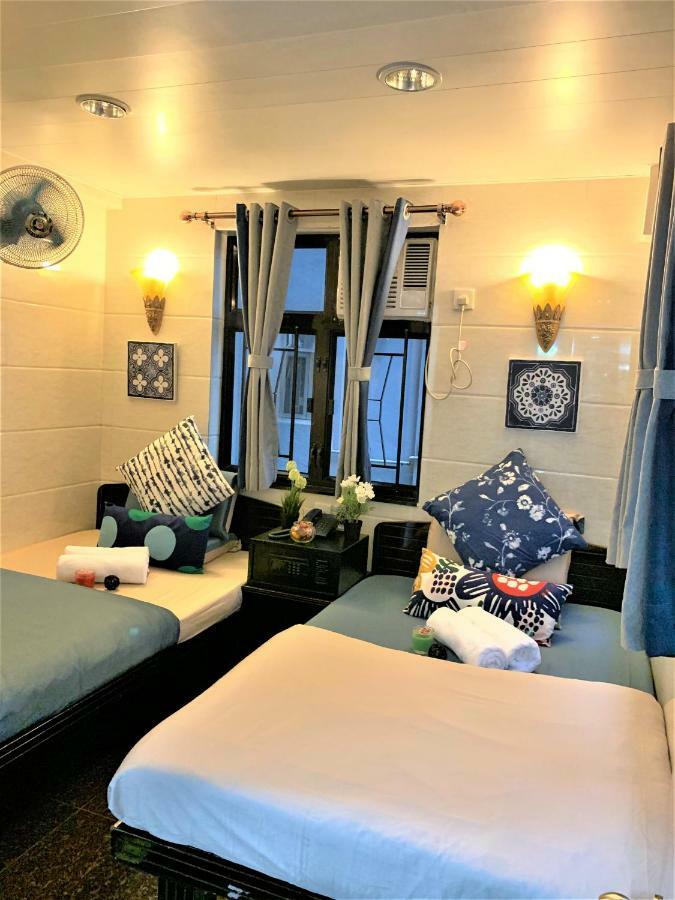 Sydney Hostel Hongkong Zewnętrze zdjęcie