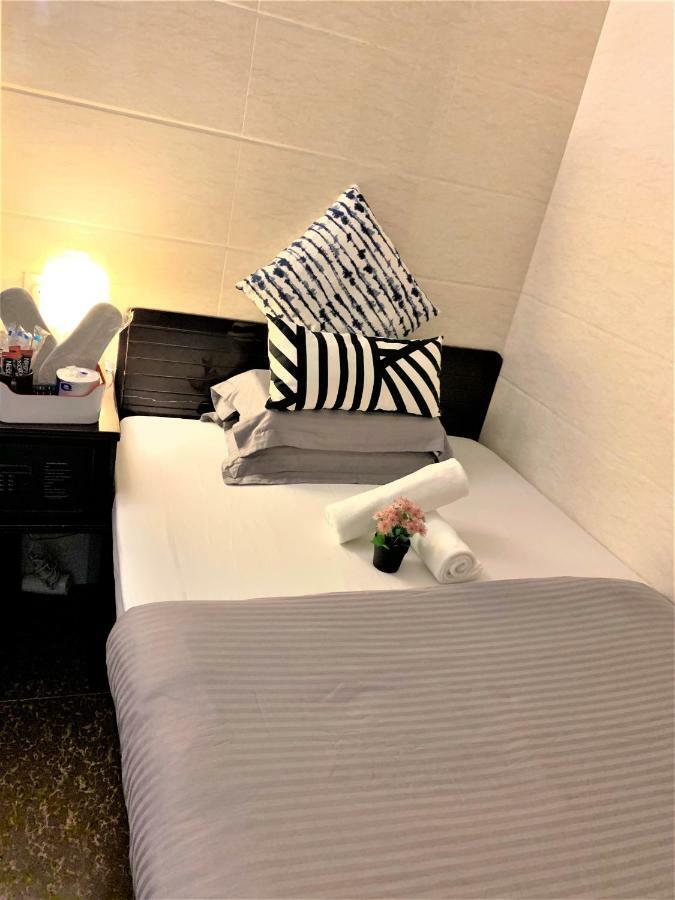 Sydney Hostel Hongkong Zewnętrze zdjęcie
