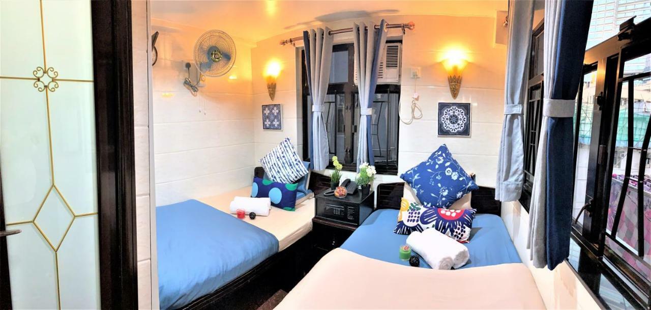 Sydney Hostel Hongkong Zewnętrze zdjęcie