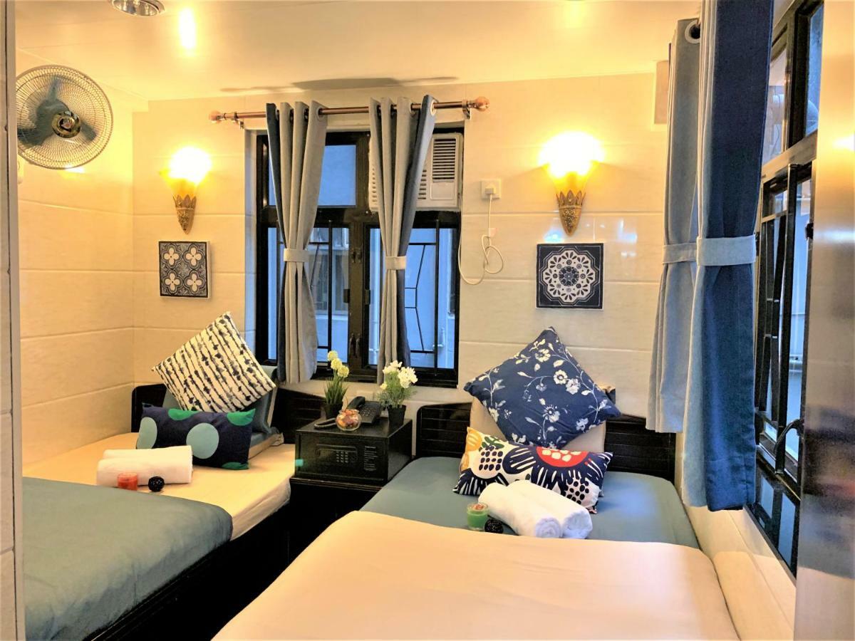 Sydney Hostel Hongkong Zewnętrze zdjęcie