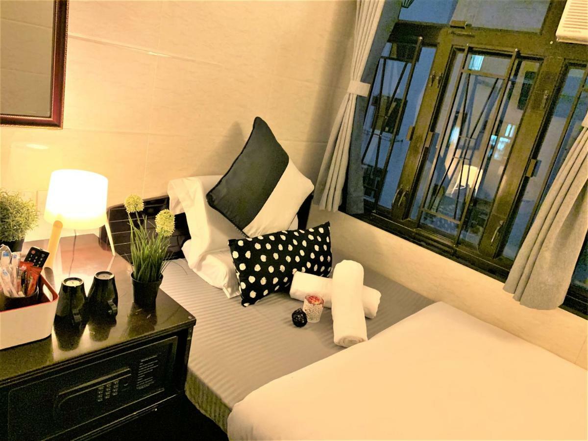 Sydney Hostel Hongkong Zewnętrze zdjęcie