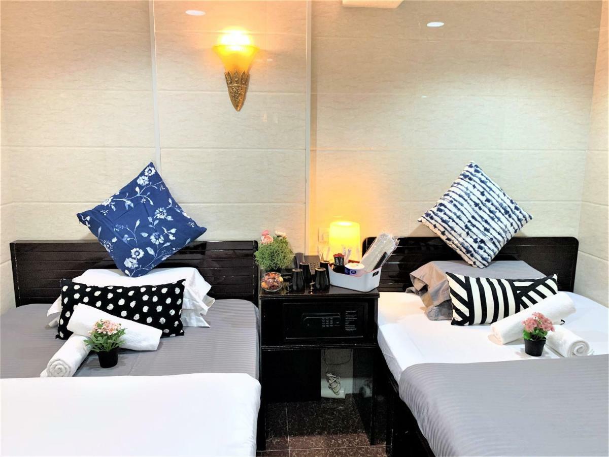 Sydney Hostel Hongkong Zewnętrze zdjęcie