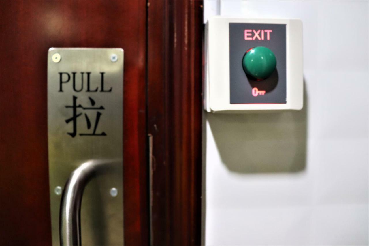 Sydney Hostel Hongkong Zewnętrze zdjęcie