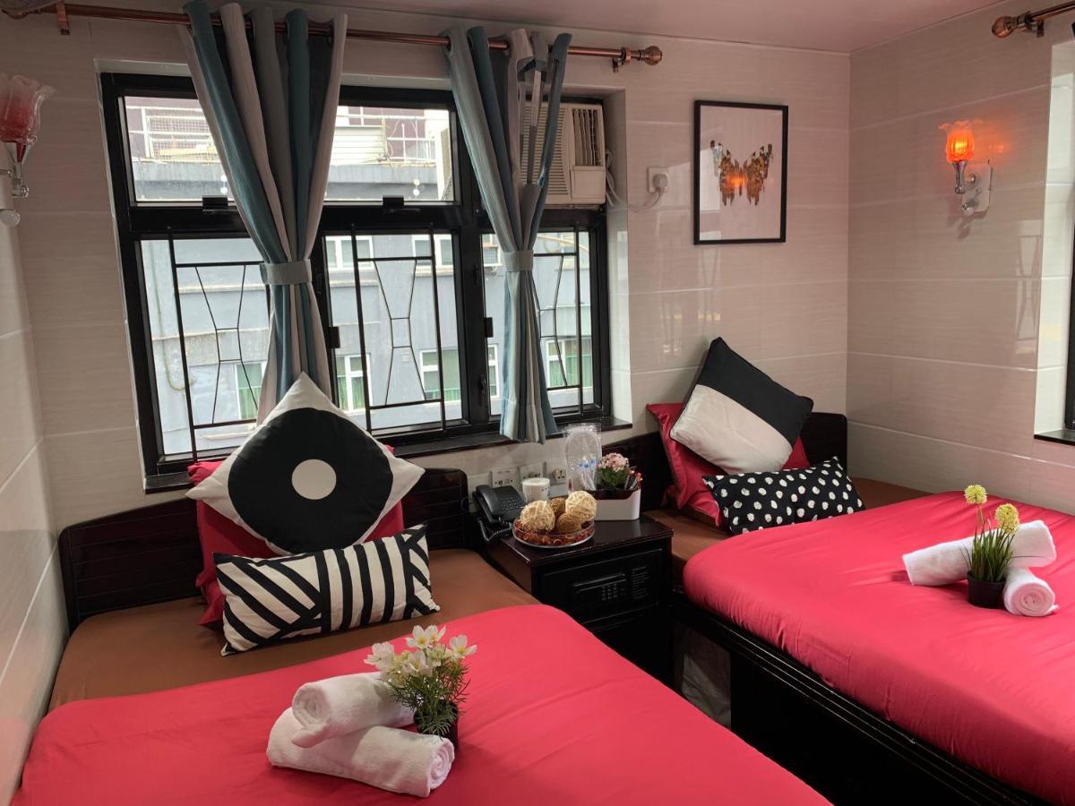 Sydney Hostel Hongkong Zewnętrze zdjęcie
