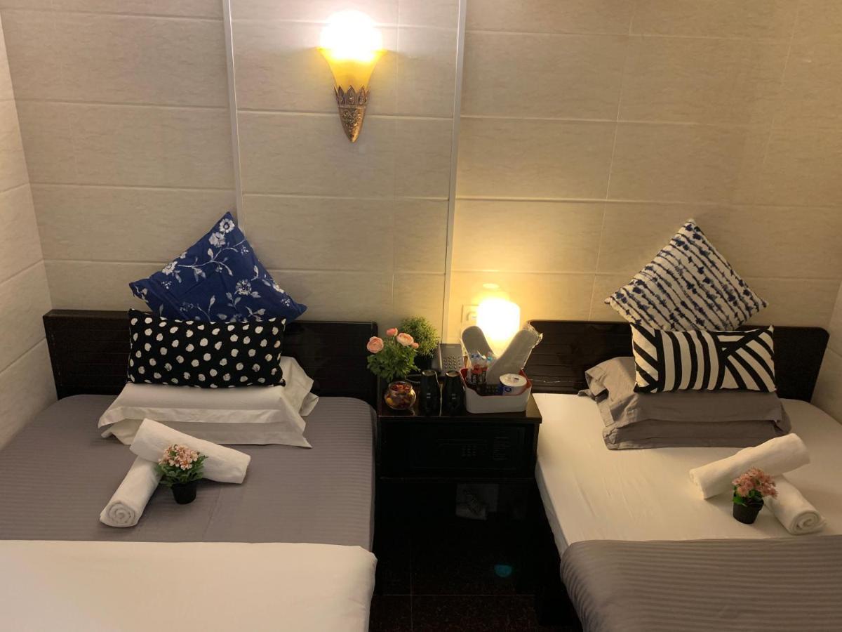 Sydney Hostel Hongkong Zewnętrze zdjęcie