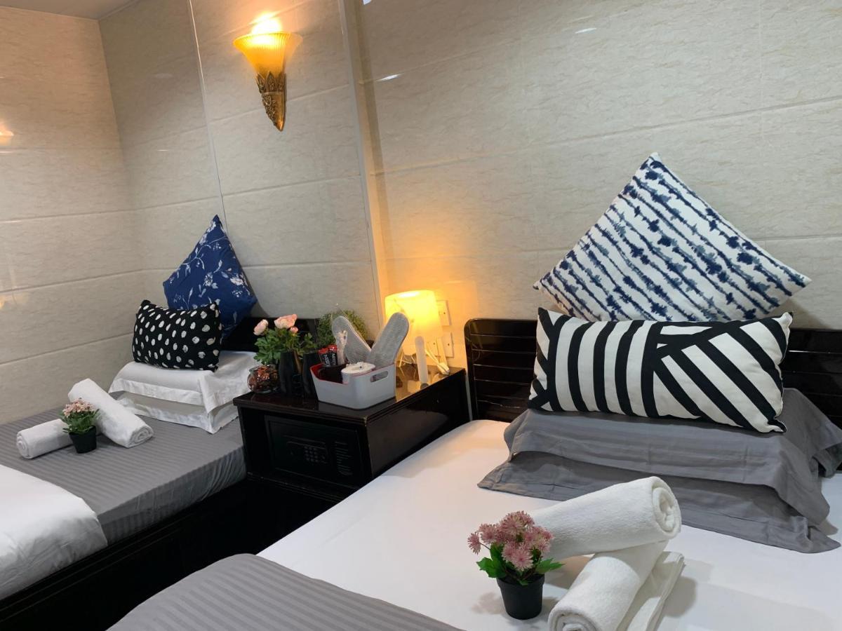 Sydney Hostel Hongkong Zewnętrze zdjęcie